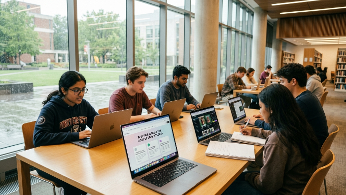 Best AI Tools for College Students Free 2026