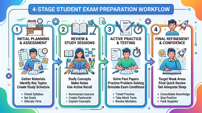 Top Study Tips for Students to Boost Productivity and Exam Results